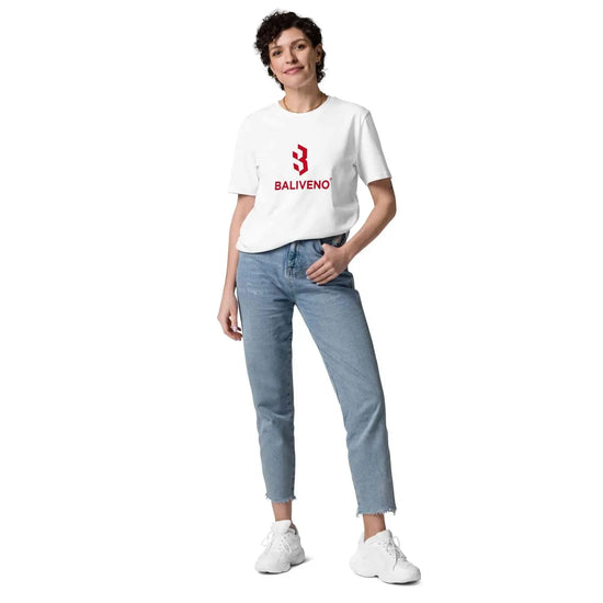 Unisex organic cottonUnisex organic cotton t-shirtIntroducing our Unisex Organic Cotton T-Shirt, a timeless wardrobe essential crafted from 100% organic ring-spun cotton. This shirt combines premium quality, unbeata[Bal]