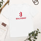 Unisex organic cottonUnisex organic cotton t-shirtIntroducing our Unisex Organic Cotton T-Shirt, a timeless wardrobe essential crafted from 100% organic ring-spun cotton. This shirt combines premium quality, unbeata[Bal]