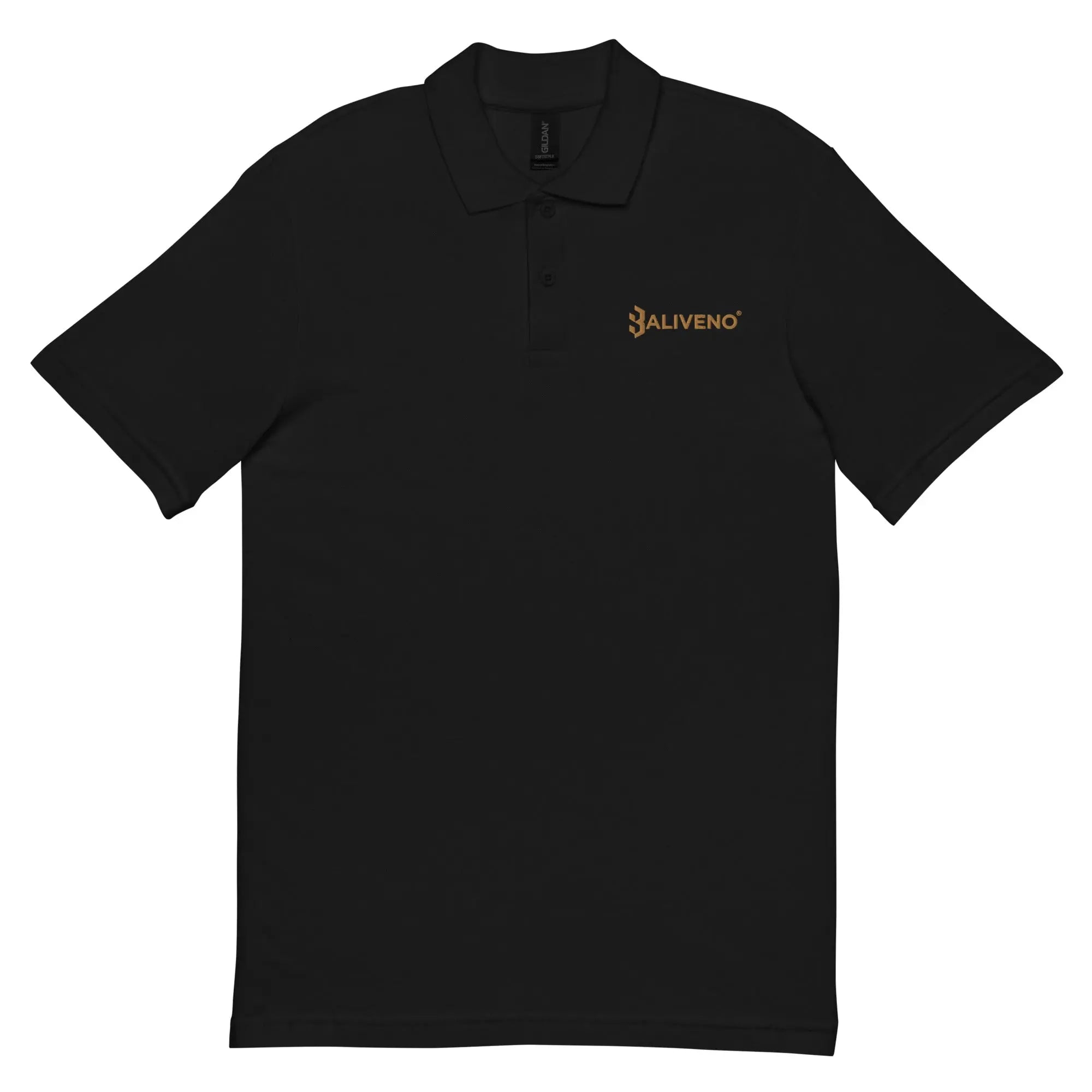 Unisex pique polo shirt - BALIVENO