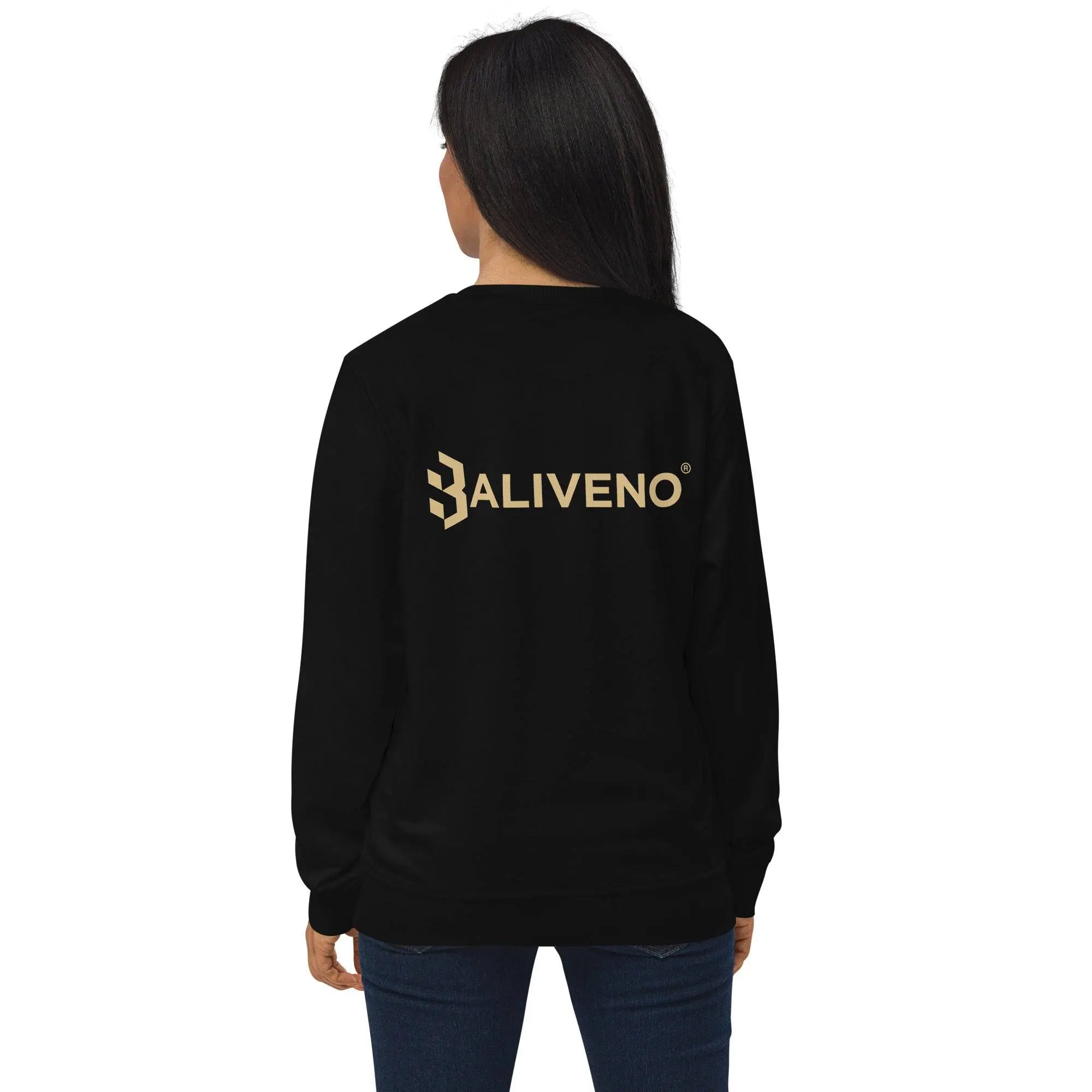 Wife Mom Friend Sweatshirt - BALIVENO