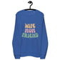 Wife Mom FriendWife Mom Friend SweatshirtIntroducing the Wife Mom Friend Sweatshirt, a cozy essential crafted from a blend of organic and recycled materials. This sweatshirt boasts a soft and inviting feel,[Bal]