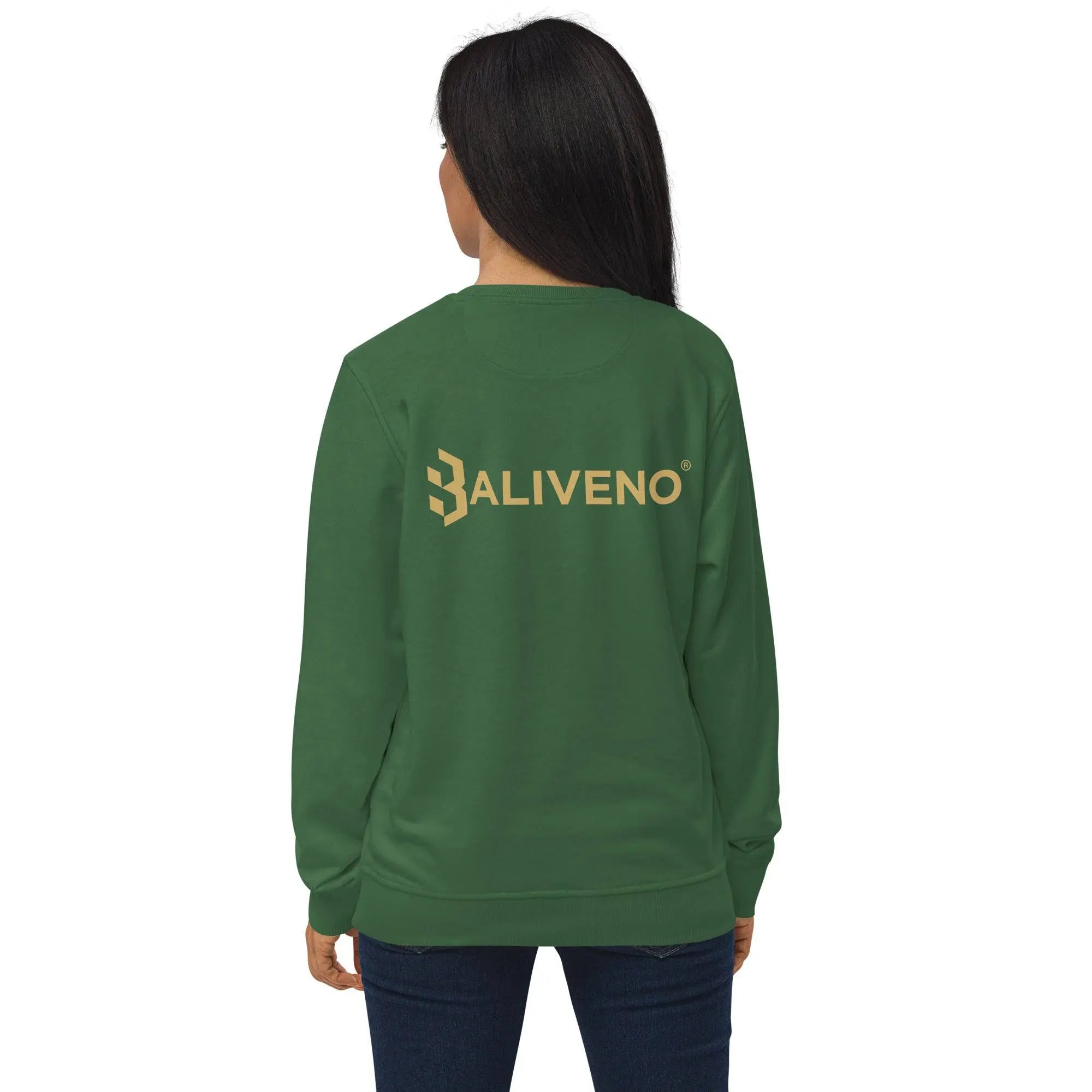 Wife Mom Friend Sweatshirt - BALIVENO