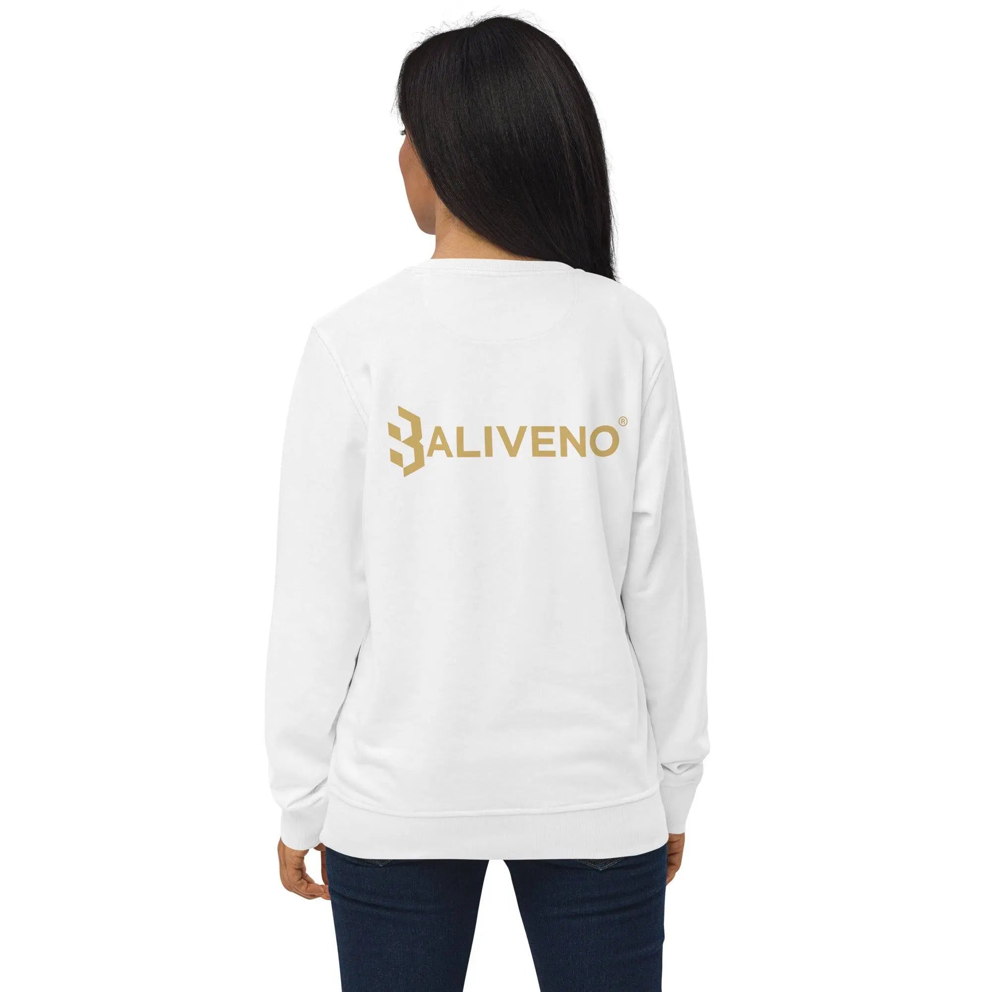 Wife Mom Friend Sweatshirt - BALIVENO