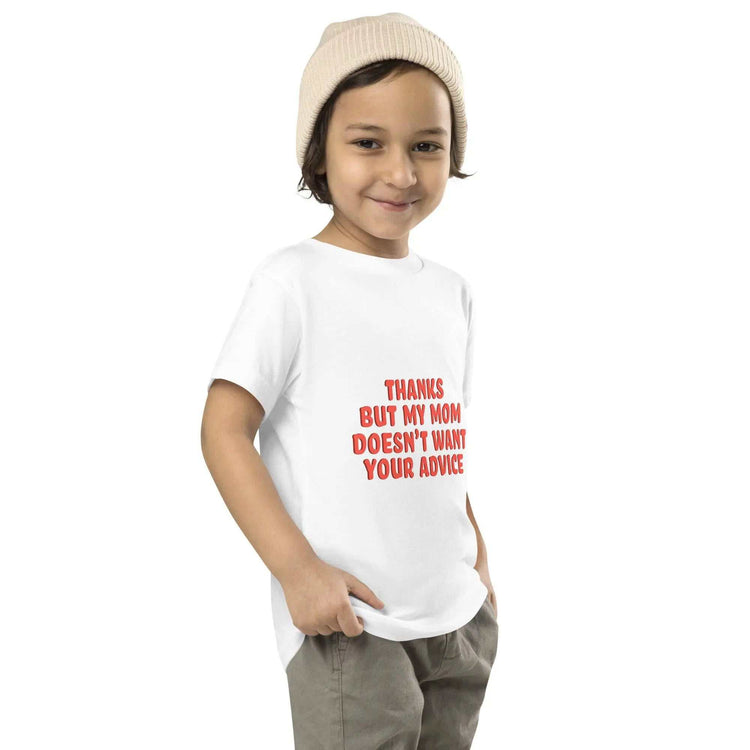 Toddler Short SleeveToddler Short Sleeve TeeLet your little one embrace carefree days while looking adorably stylish in our Toddler Short Sleeve Tee. Crafted from 100% premium cotton, this versatile t-shirt of[Bal]