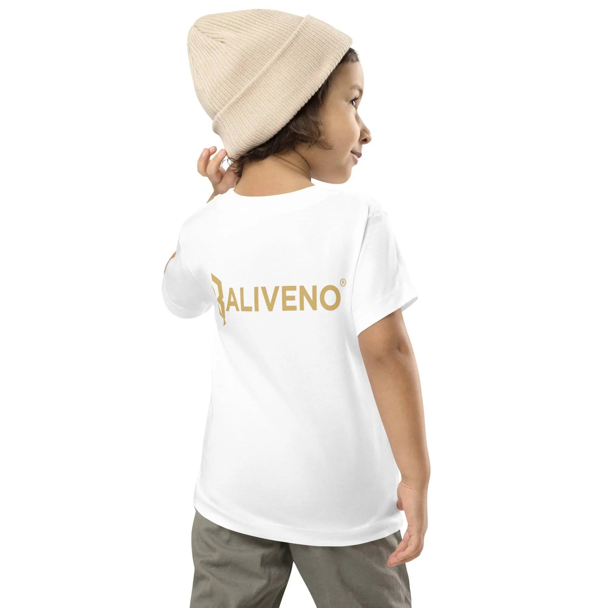 Toddler Short Sleeve Tee - BALIVENO