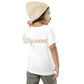 Toddler Short SleeveToddler Short Sleeve TeeLet your little one embrace carefree days while looking adorably stylish in our Toddler Short Sleeve Tee. Crafted from 100% premium cotton, this versatile t-shirt of[Bal]