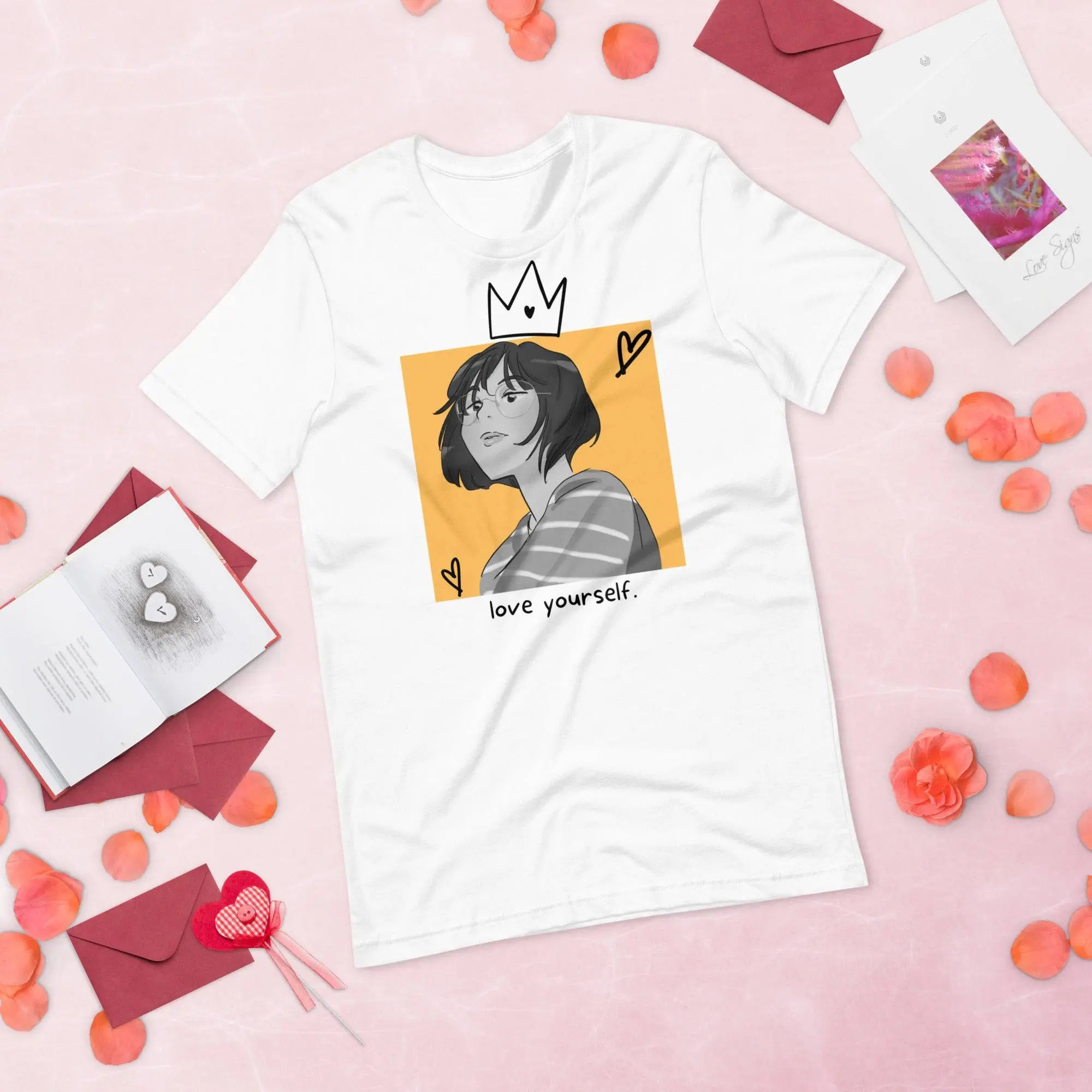 Love Yourself T-Shirt - BALIVENO