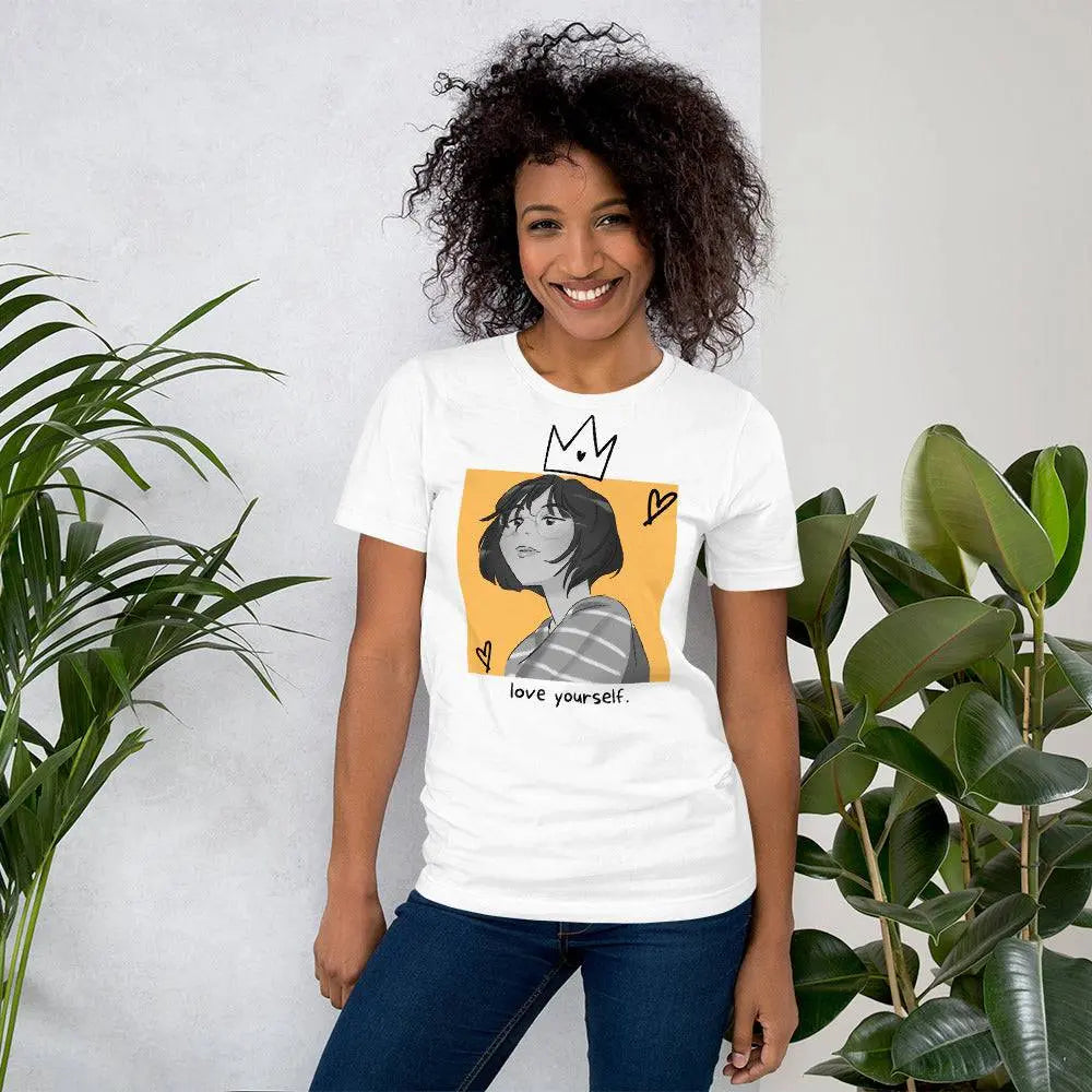 Love Yourself T-Shirt - BALIVENO