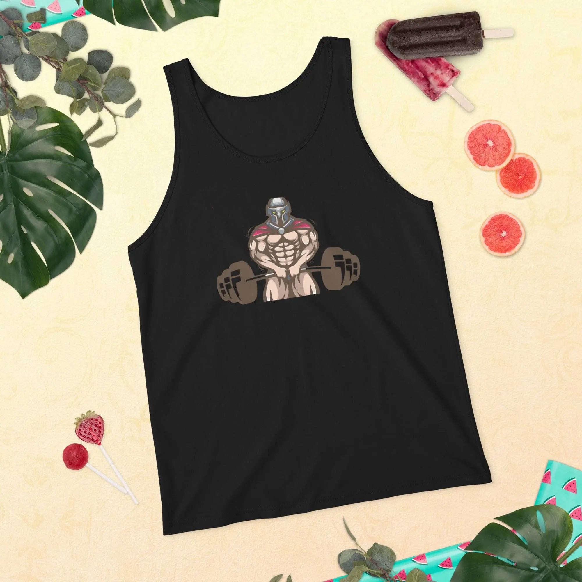 Mens Tank Top - BALIVENO