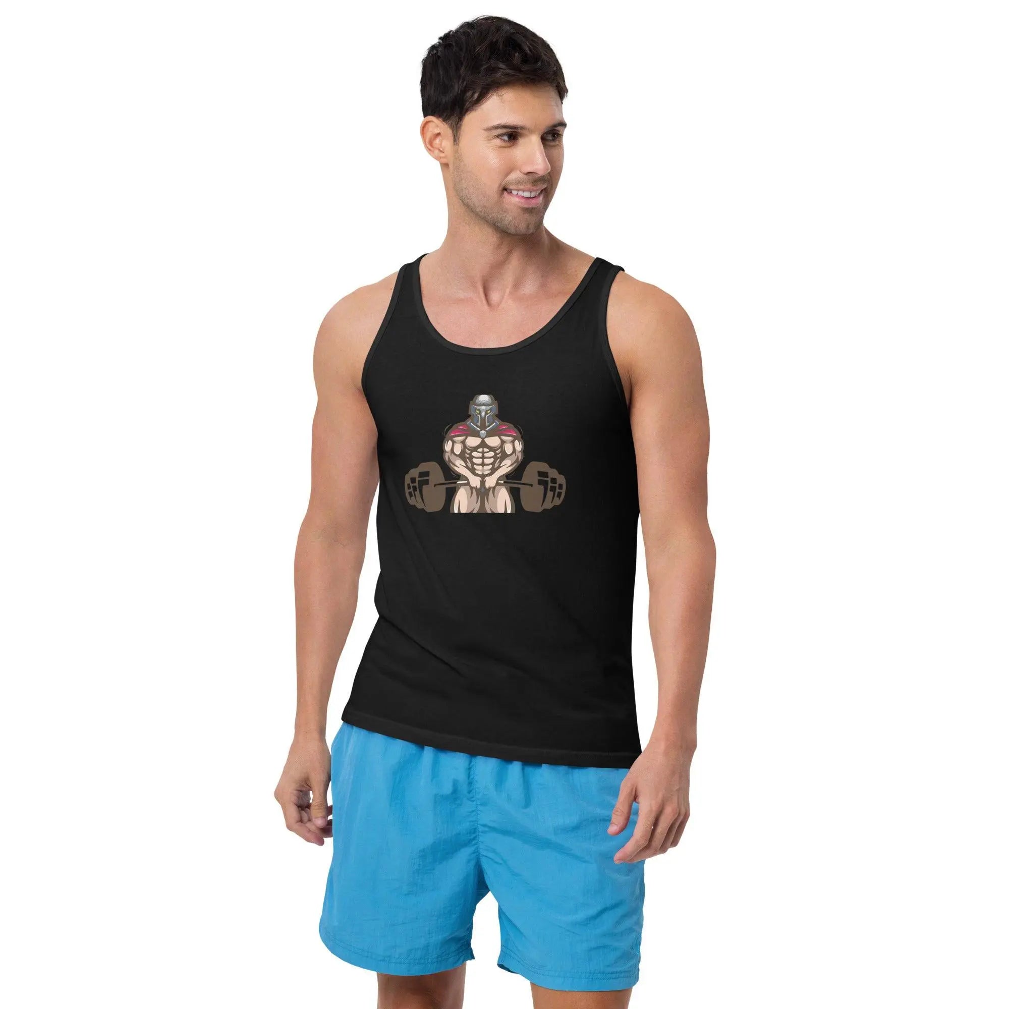 Mens Tank Top - BALIVENO