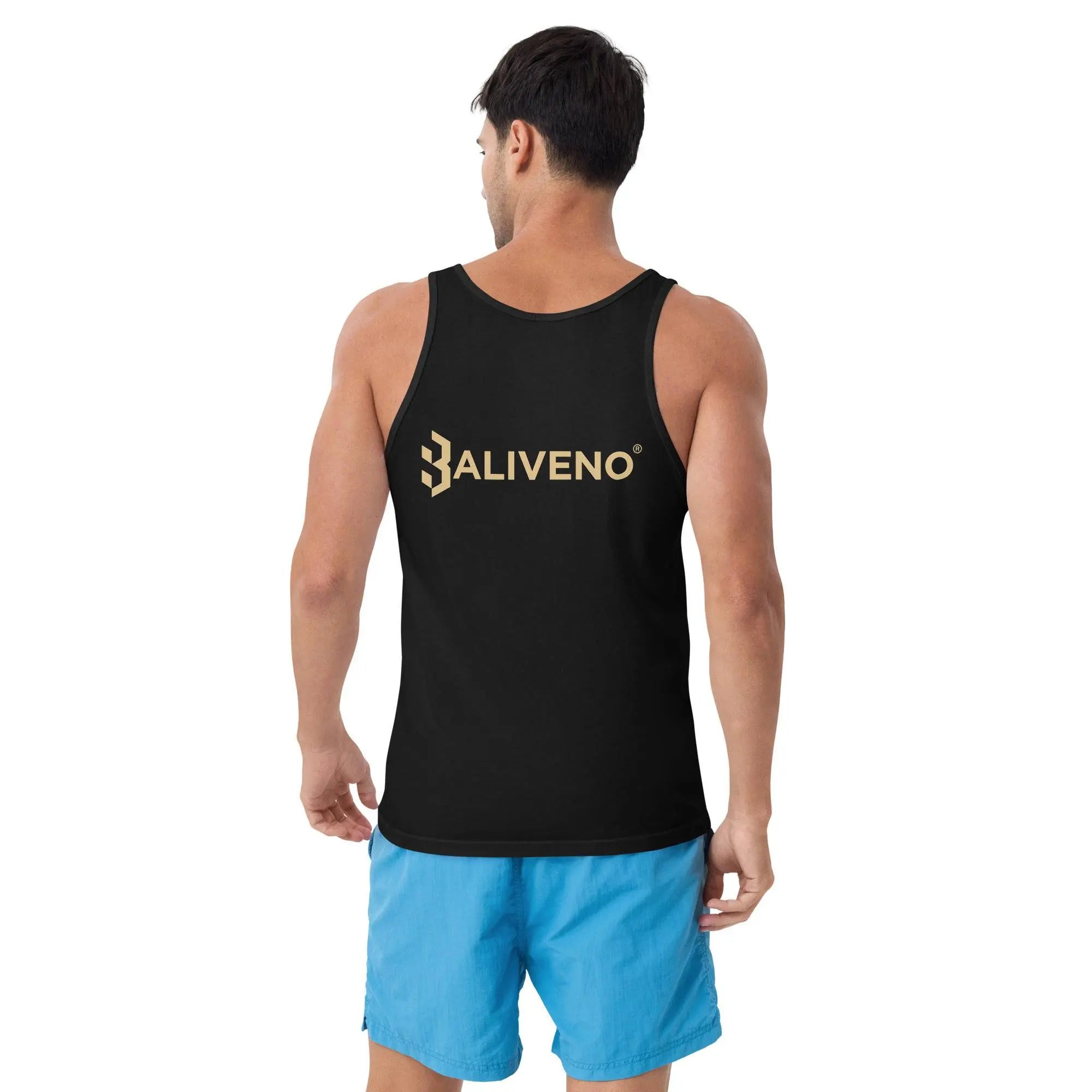 Mens Tank Top - BALIVENO