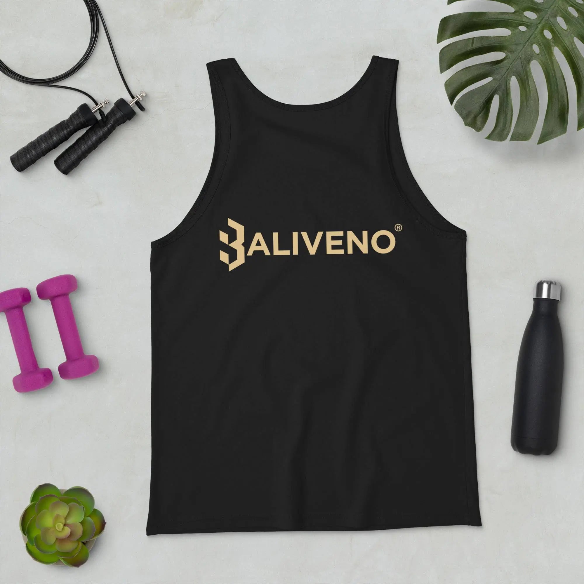 Mens Tank Top - BALIVENO