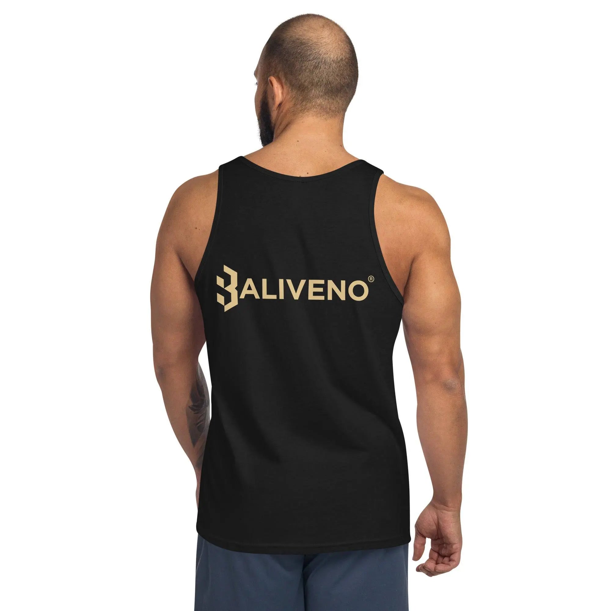 Mens Tank Top - BALIVENO