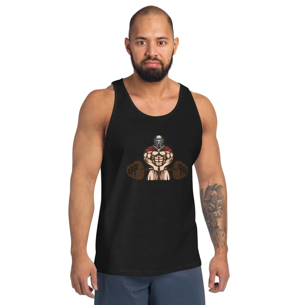 Men's Tank TopMens Tank TopIntroducing our Men's Tank Top, a timeless classic designed for exceptional quality and comfort. Crafted with care, this tank top is perfect for those seeking softne[Bal]
