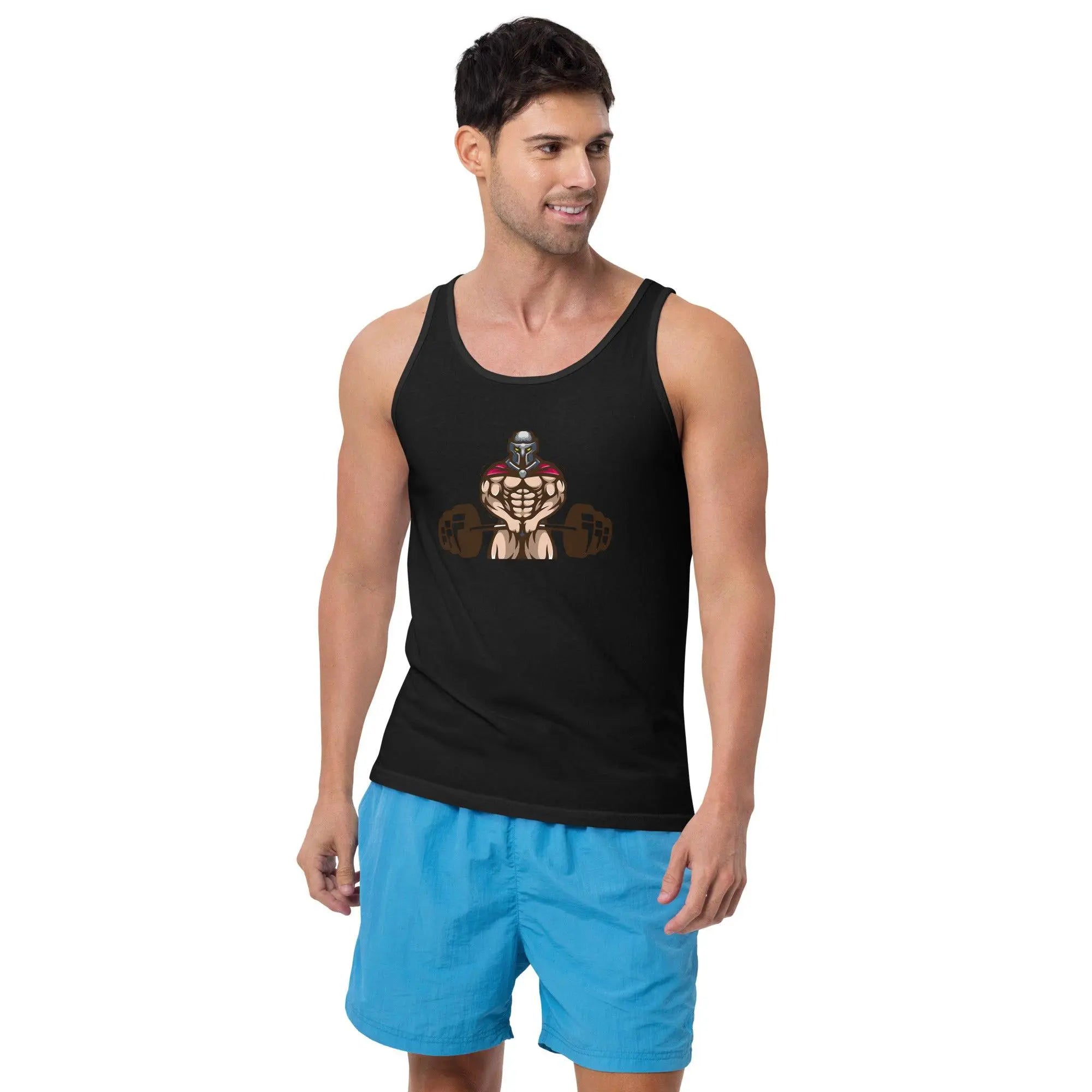 Mens Tank Top - BALIVENO