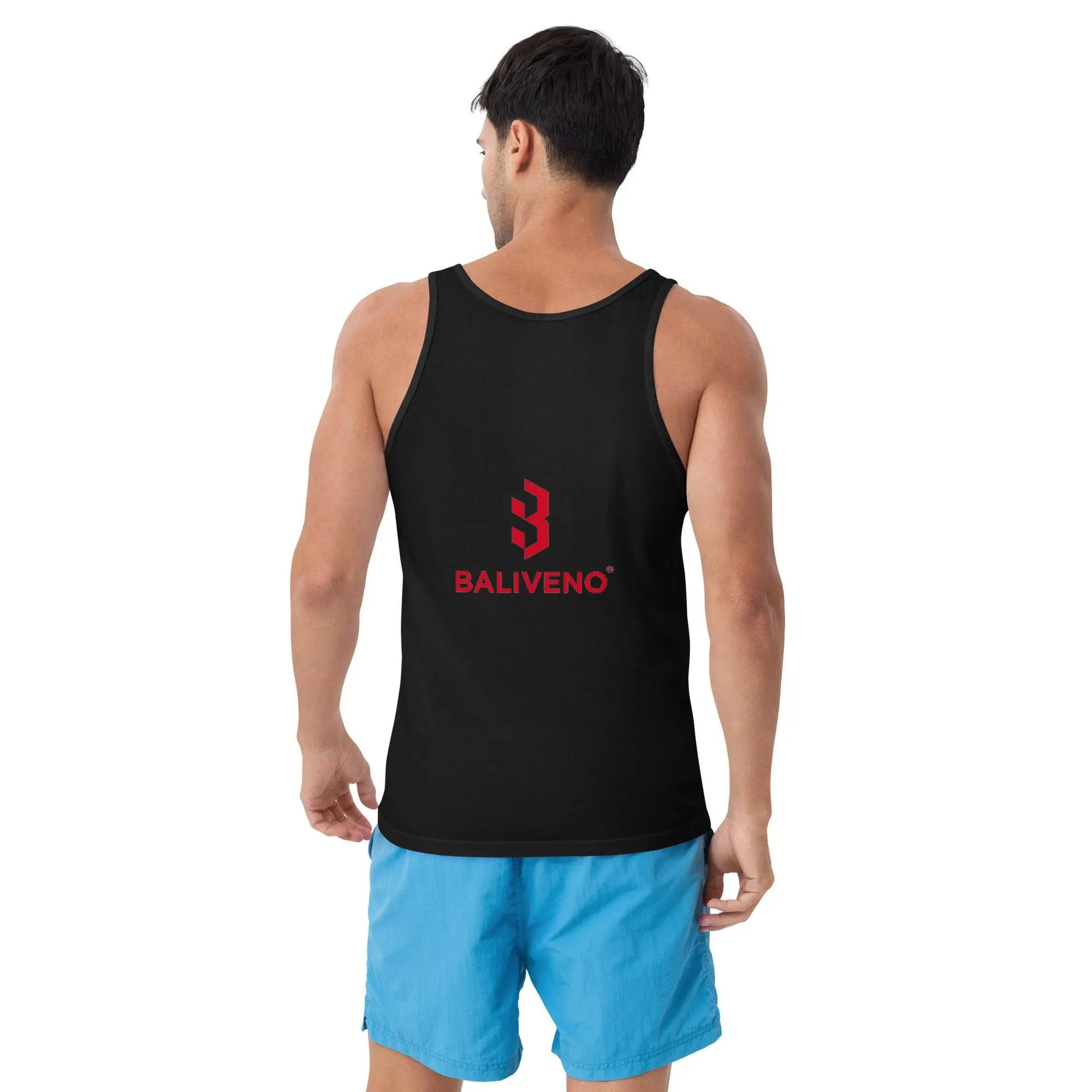 Mens Tank Top - BALIVENO