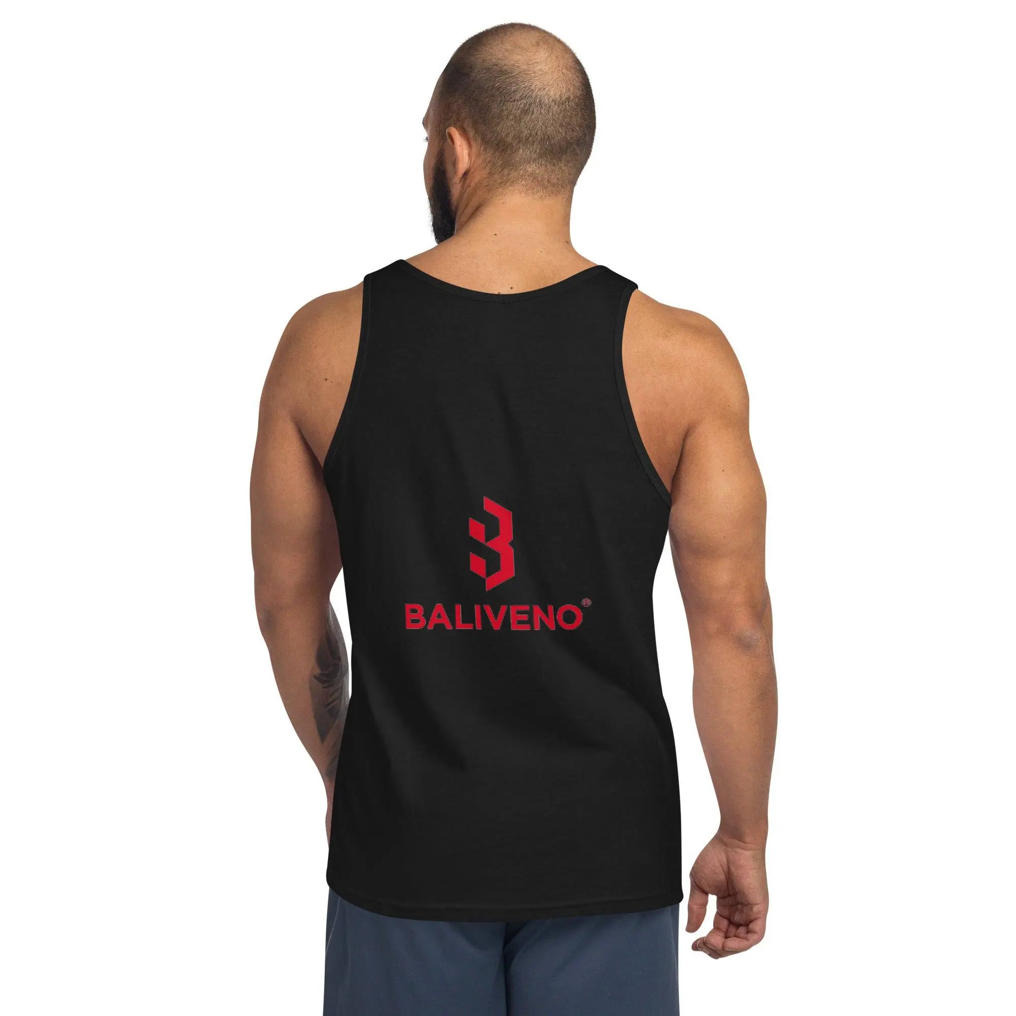 Mens Tank Top - BALIVENO