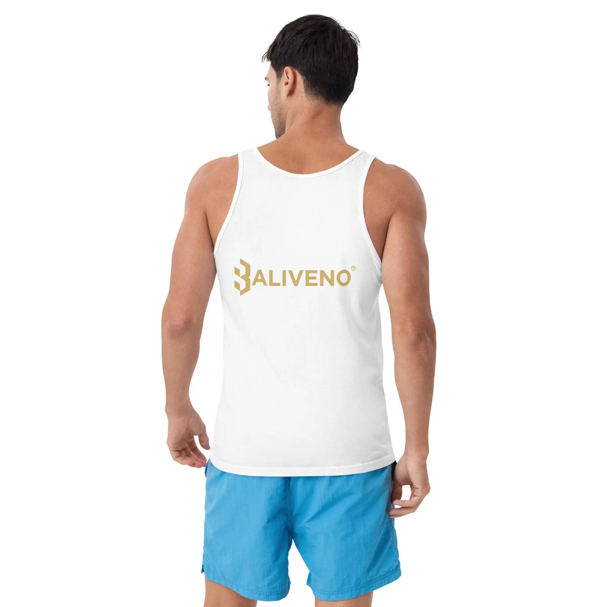 Mens Tank Top - BALIVENO