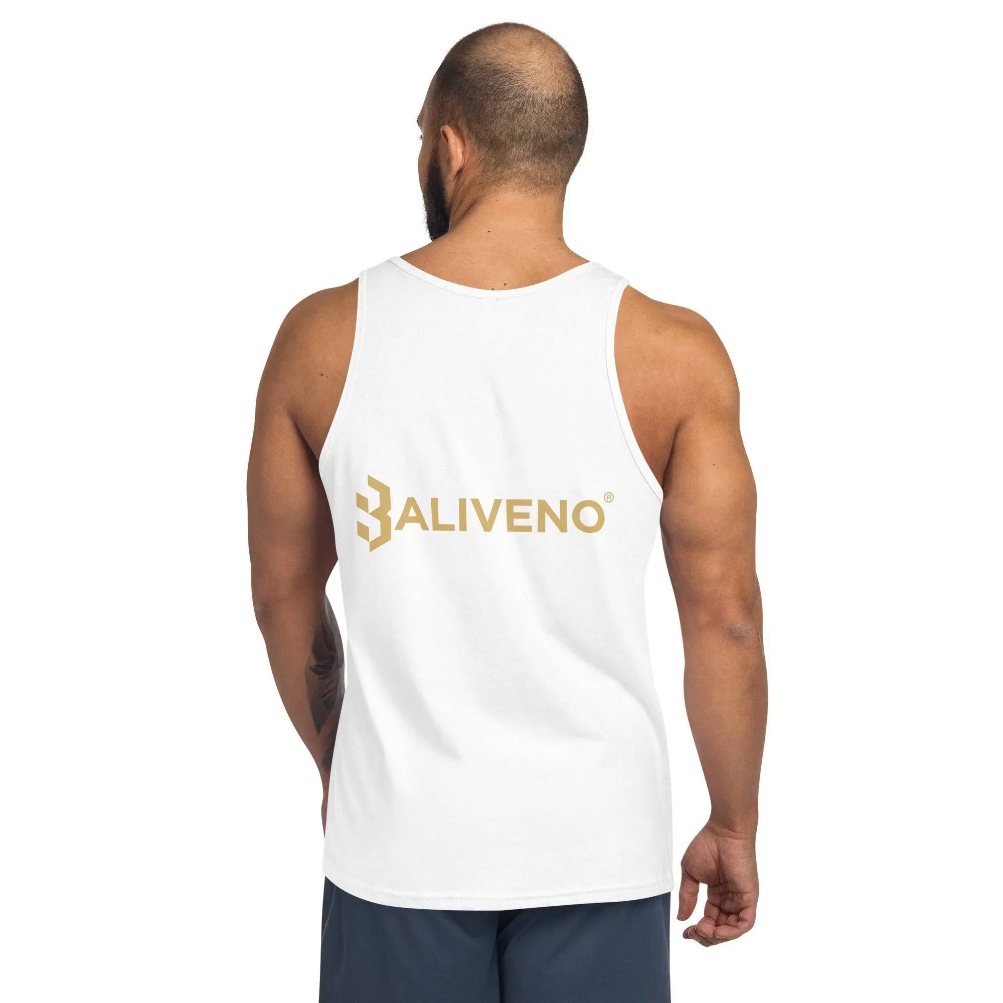 Mens Tank Top - BALIVENO