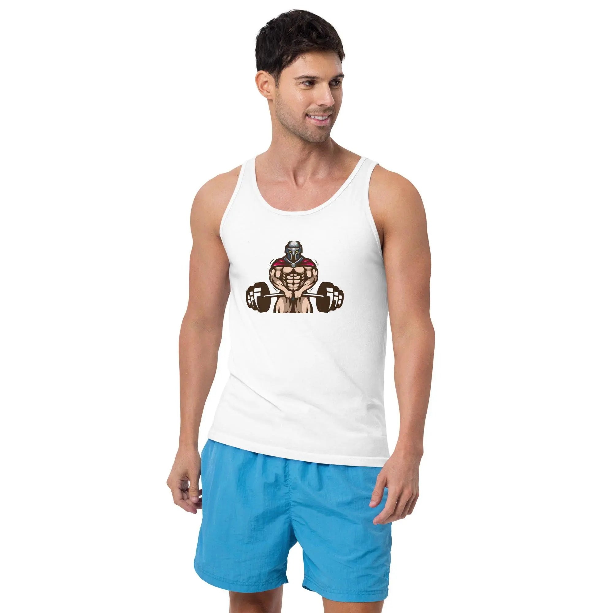 Mens Tank Top - BALIVENO