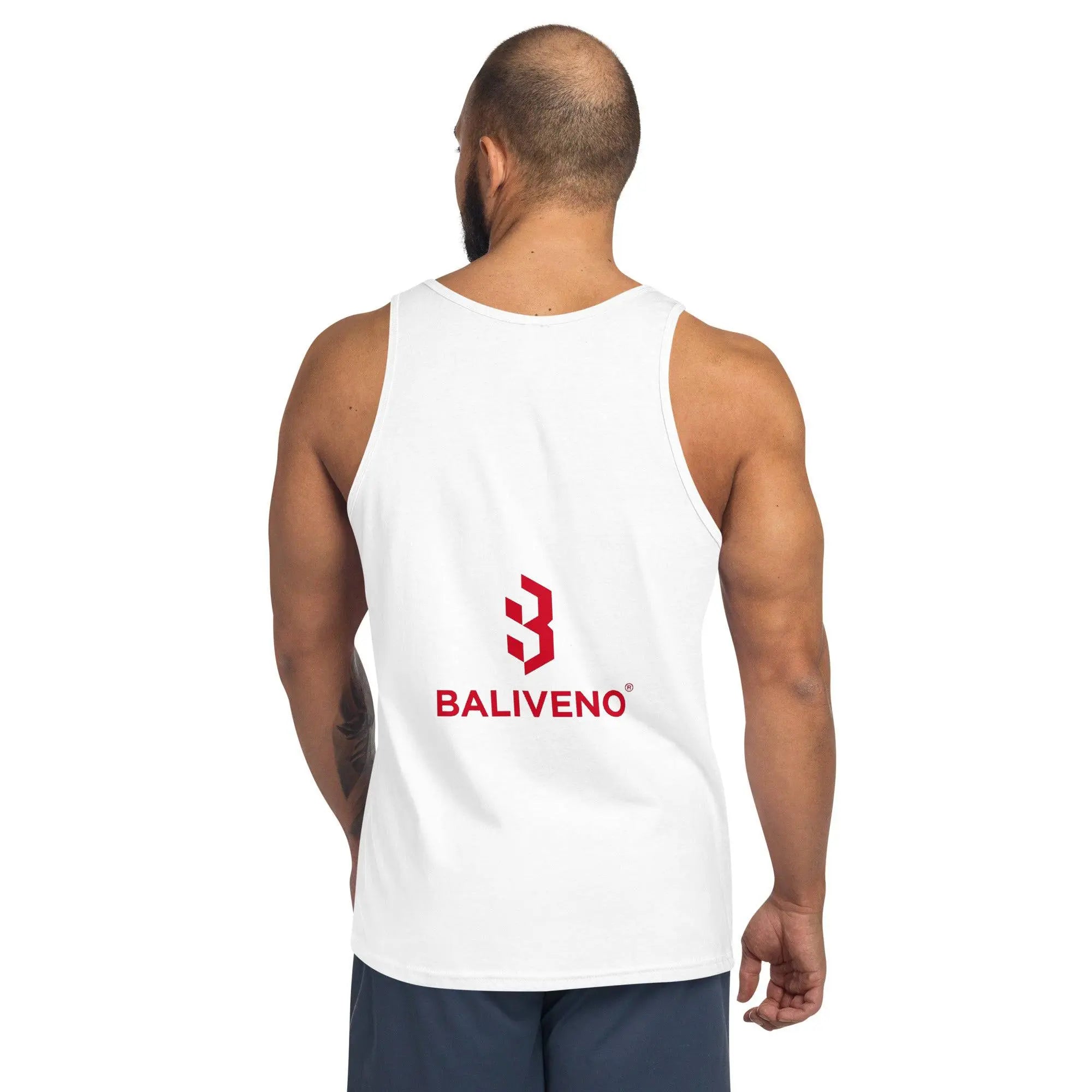 Mens Tank Top - BALIVENO