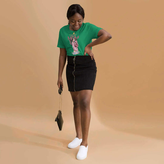 Super Mom T-shirtSuper Mom T-shirtElevate your everyday wardrobe with our Super Mom T-shirt – a garment that exceeds every expectation. Experience the ultimate combination of softness, lightweight co[Bal]