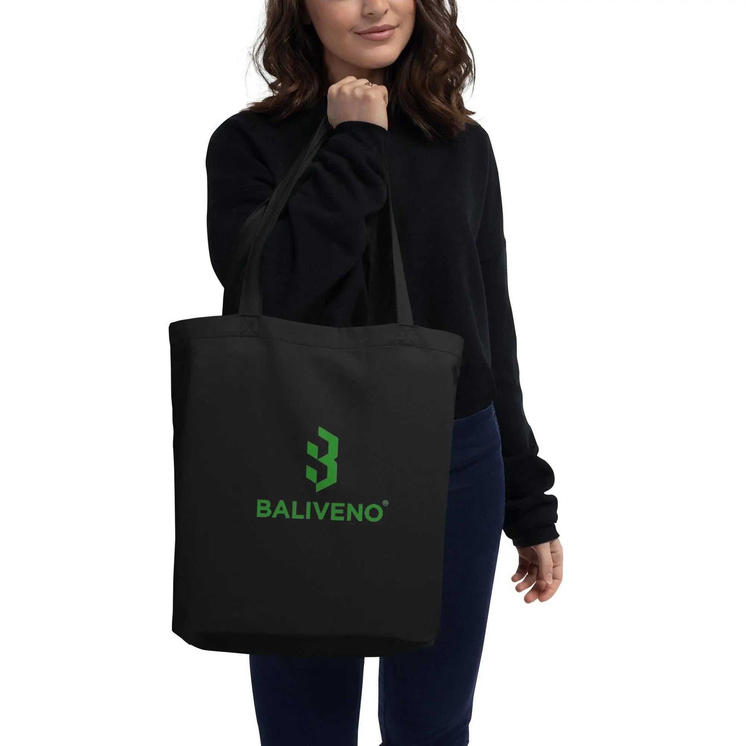 Eco Tote BagEco Tote BagIntroducing our Eco Tote Bag – the perfect eco-friendly alternative to plastic bags for all your shopping needs.
Say goodbye to plastic and embrace sustainability wi[Bal]