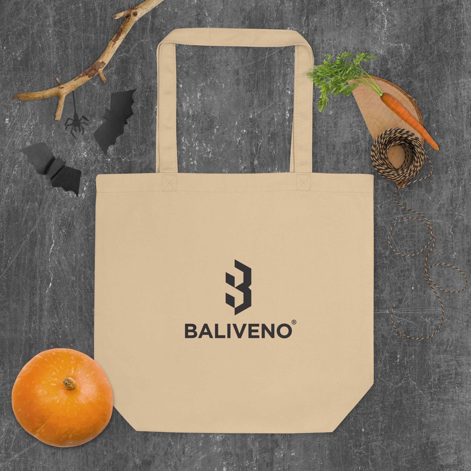 Eco Tote Bag - BALIVENO