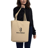 Eco Tote BagEco Tote BagIntroducing our Eco Tote Bag – the perfect eco-friendly alternative to plastic bags for all your shopping needs.
Say goodbye to plastic and embrace sustainability wi[Bal]