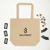 Eco Tote BagEco Tote BagIntroducing our Eco Tote Bag – the perfect eco-friendly alternative to plastic bags for all your shopping needs.
Say goodbye to plastic and embrace sustainability wi[Bal]