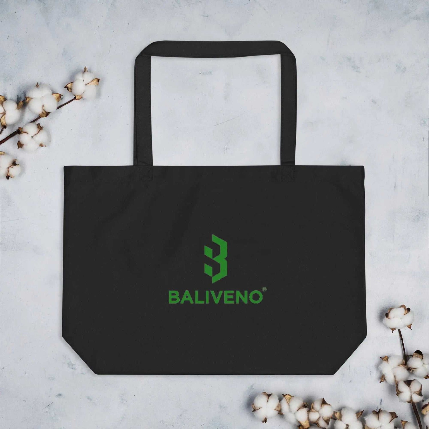 Large organic tote bagLarge organic tote bagSay goodbye to plastic and embrace sustainability with our spacious Large Organic Tote Bag. Made from organic cotton, this tote bag offers a eco-friendly alternative[Bal]