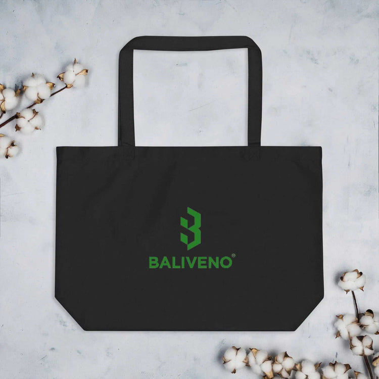 Large organic tote bagLarge organic tote bagSay goodbye to plastic and embrace sustainability with our spacious Large Organic Tote Bag. Made from organic cotton, this tote bag offers a eco-friendly alternative[Bal]