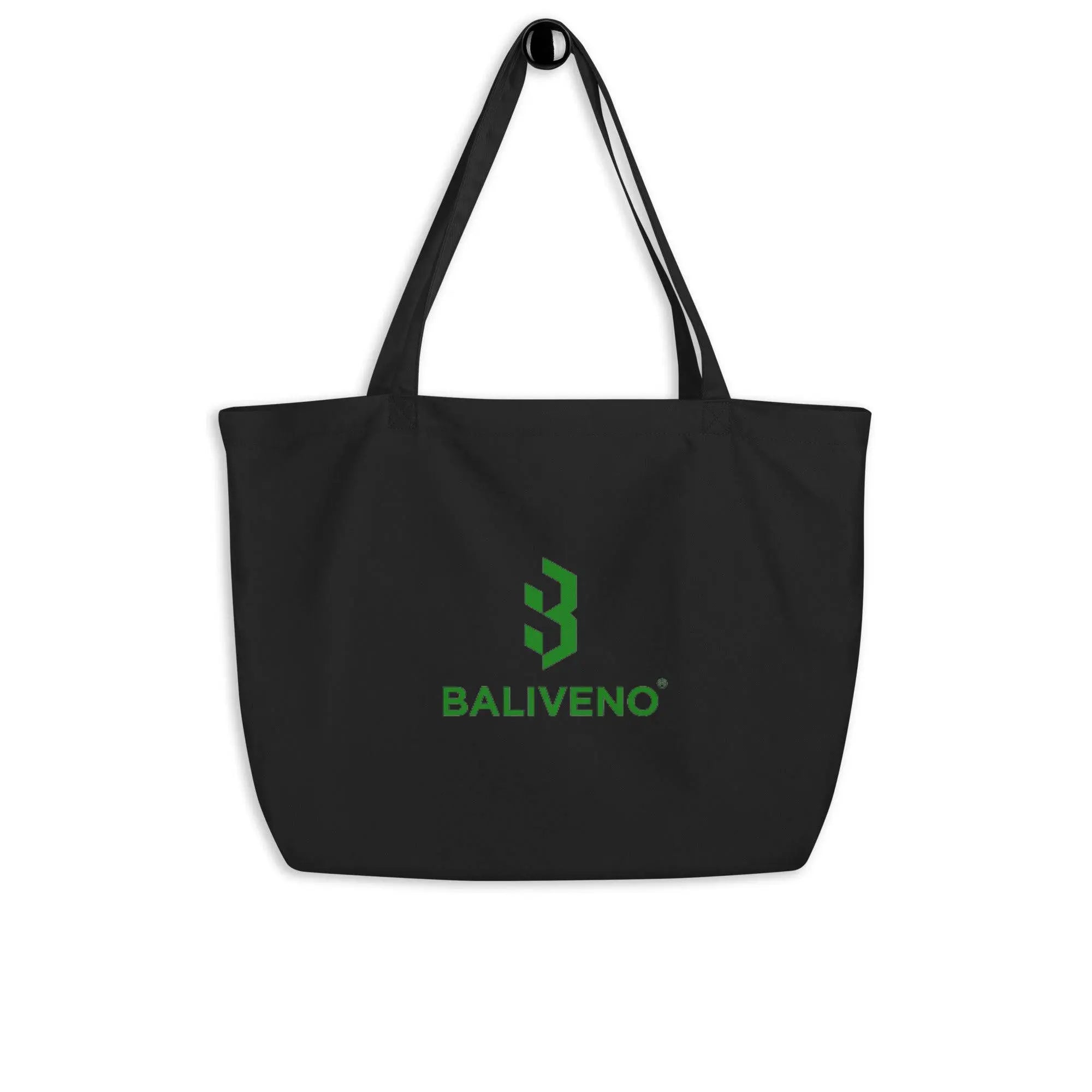 Large organic tote bag - BALIVENO