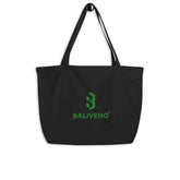 Large organic tote bagLarge organic tote bagSay goodbye to plastic and embrace sustainability with our spacious Large Organic Tote Bag. Made from organic cotton, this tote bag offers a eco-friendly alternative[Bal]