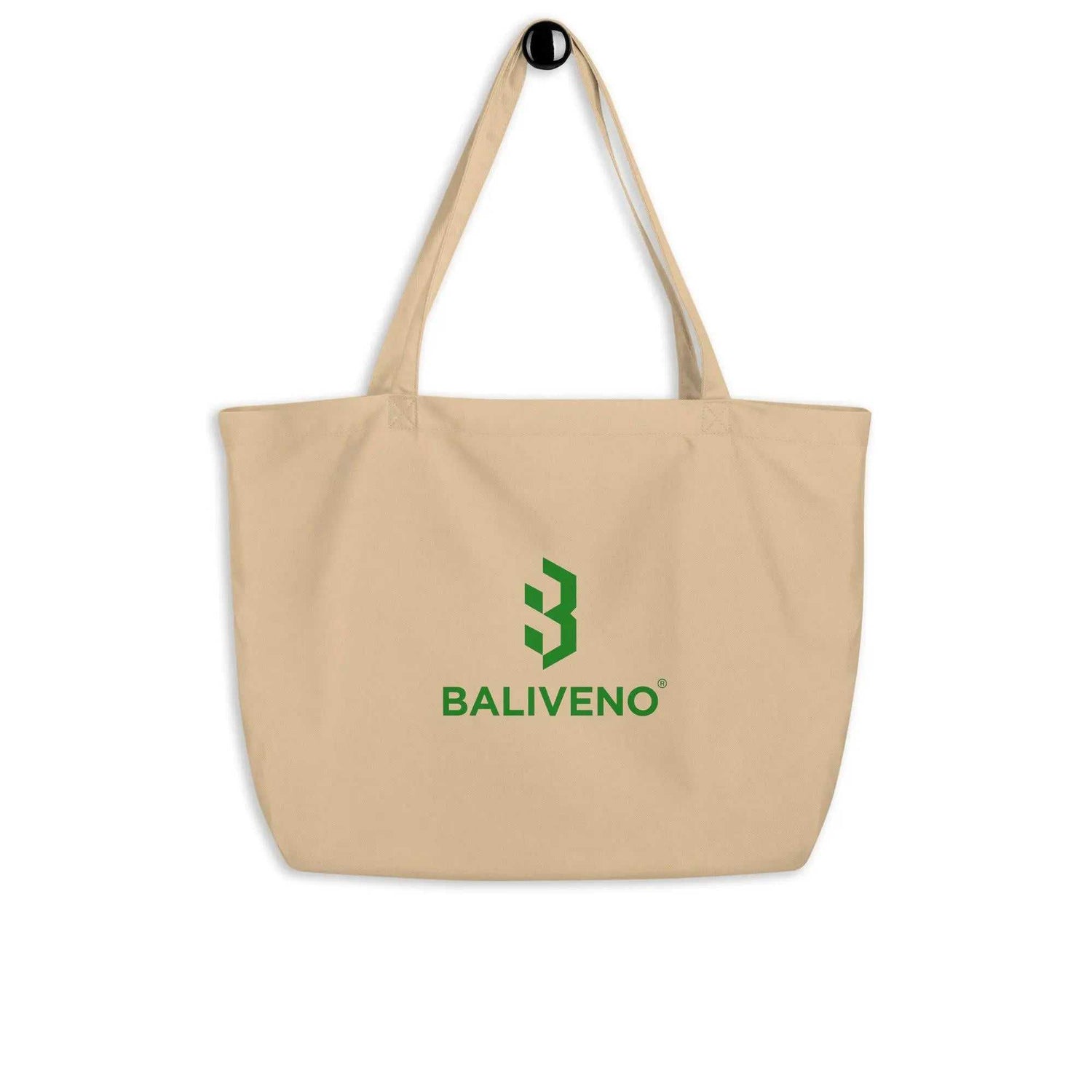 Large organic tote bagLarge organic tote bagSay goodbye to plastic and embrace sustainability with our spacious Large Organic Tote Bag. Made from organic cotton, this tote bag offers a eco-friendly alternative[Bal]