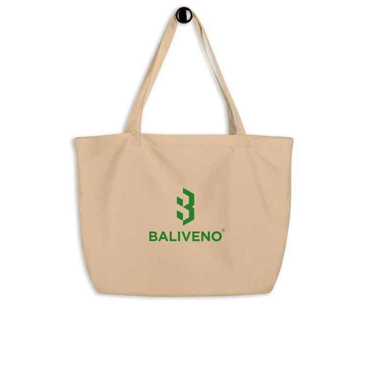 Large organic tote bagLarge organic tote bagSay goodbye to plastic and embrace sustainability with our spacious Large Organic Tote Bag. Made from organic cotton, this tote bag offers a eco-friendly alternative[Bal]