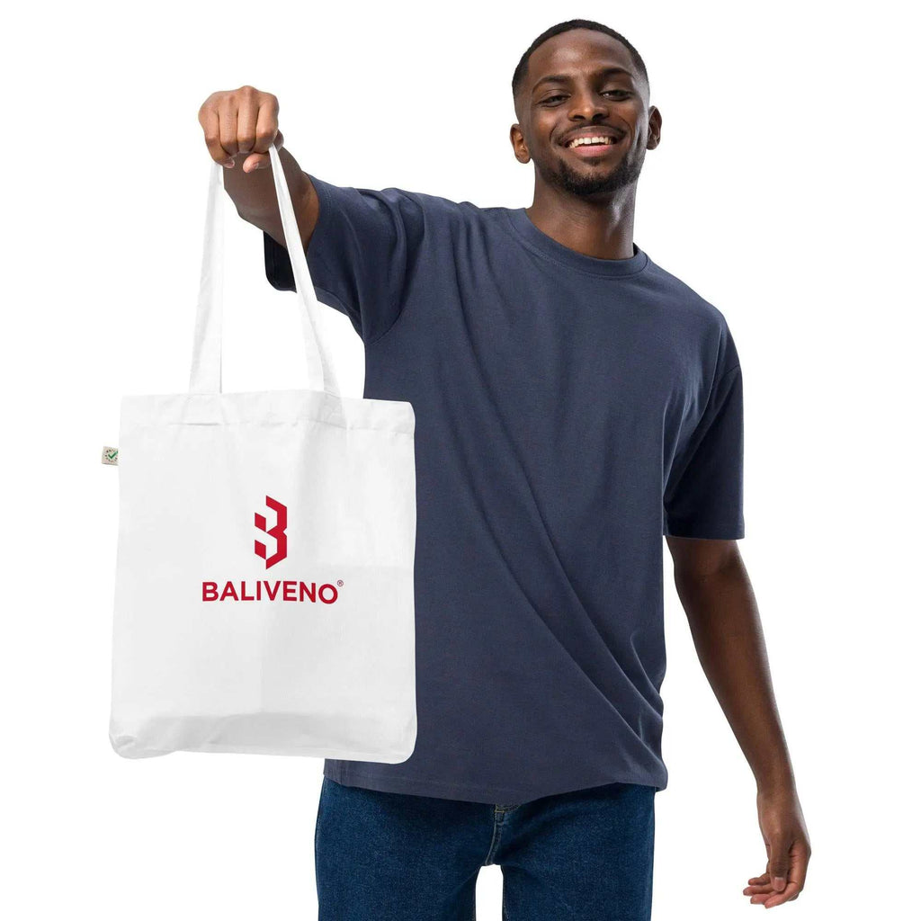 Organic fashion tote bagOrganic fashion tote bagMake an eco-friendly fashion statement by choosing the organic tote bag. Constructed from high quality durable material, it has a bottom gusset that makes the bag ro[Bal]