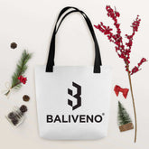 Tote bagTote bagIntroducing our stylish and spacious tote bag, designed to effortlessly carry everything you need while adding a touch of trendiness to your ensemble.
Crafted from 1[Bal]