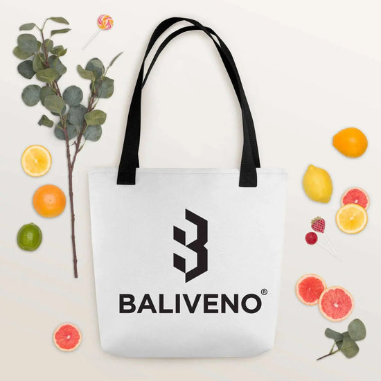 Tote bagTote bagIntroducing our stylish and spacious tote bag, designed to effortlessly carry everything you need while adding a touch of trendiness to your ensemble.
Crafted from 1[Bal]