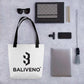 Tote bagTote bagIntroducing our stylish and spacious tote bag, designed to effortlessly carry everything you need while adding a touch of trendiness to your ensemble.
Crafted from 1[Bal]