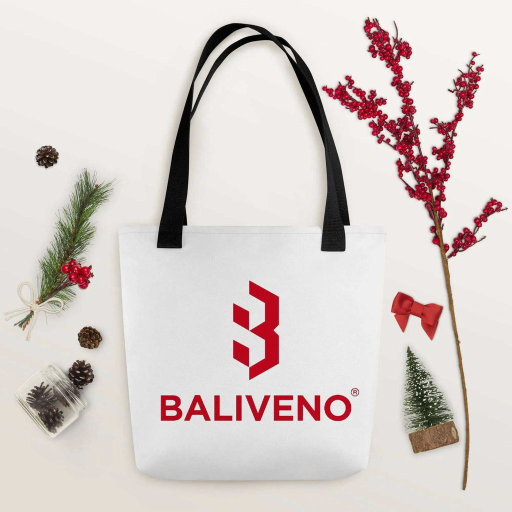 Tote bagTote bagIntroducing our stylish and spacious tote bag, designed to effortlessly carry everything you need while adding a touch of trendiness to your ensemble.
Crafted from 1[Bal]
