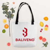 Tote bagTote bagIntroducing our stylish and spacious tote bag, designed to effortlessly carry everything you need while adding a touch of trendiness to your ensemble.
Crafted from 1[Bal]