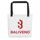 Tote bagTote bagIntroducing our stylish and spacious tote bag, designed to effortlessly carry everything you need while adding a touch of trendiness to your ensemble.
Crafted from 1[Bal]