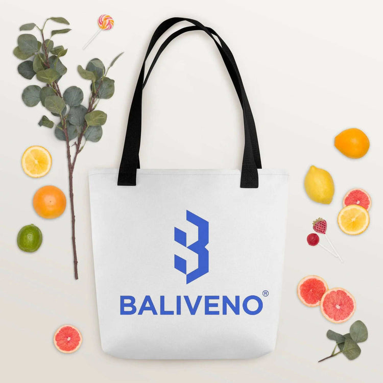 Tote bagTote bagIntroducing our stylish and spacious tote bag, designed to effortlessly carry everything you need while adding a touch of trendiness to your ensemble.
Crafted from 1[Bal]