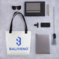 Tote bagTote bagIntroducing our stylish and spacious tote bag, designed to effortlessly carry everything you need while adding a touch of trendiness to your ensemble.
Crafted from 1[Bal]