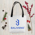Tote bagTote bagIntroducing our stylish and spacious tote bag, designed to effortlessly carry everything you need while adding a touch of trendiness to your ensemble.
Crafted from 1[Bal]