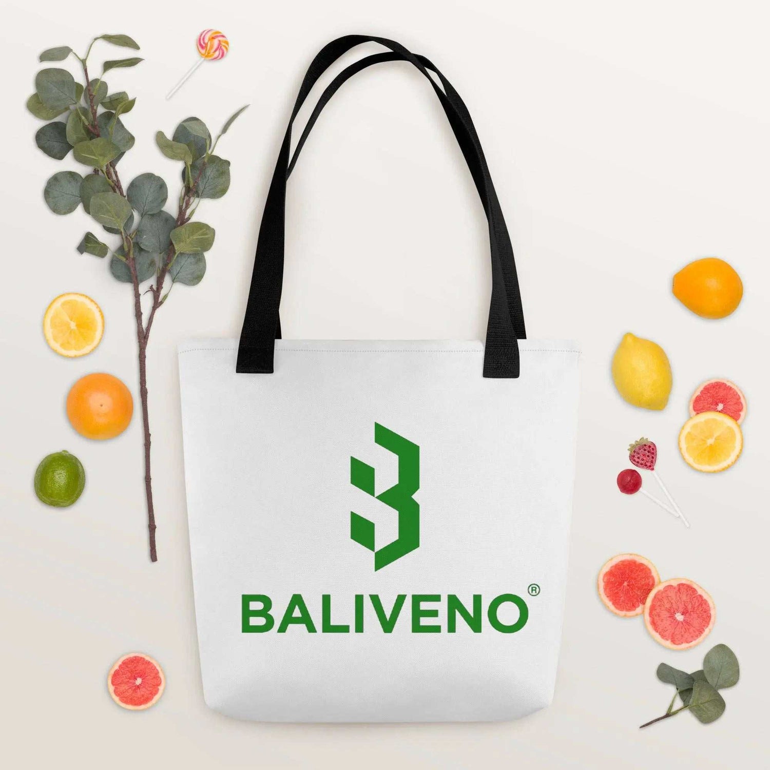 Tote bagTote bagIntroducing our stylish and spacious tote bag, designed to effortlessly carry everything you need while adding a touch of trendiness to your ensemble.
Crafted from 1[Bal]