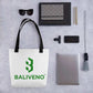 Tote bagTote bagIntroducing our stylish and spacious tote bag, designed to effortlessly carry everything you need while adding a touch of trendiness to your ensemble.
Crafted from 1[Bal]
