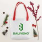 Tote bagTote bagIntroducing our stylish and spacious tote bag, designed to effortlessly carry everything you need while adding a touch of trendiness to your ensemble.
Crafted from 1[Bal]