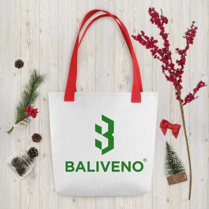 Tote bagTote bagIntroducing our stylish and spacious tote bag, designed to effortlessly carry everything you need while adding a touch of trendiness to your ensemble.
Crafted from 1[Bal]